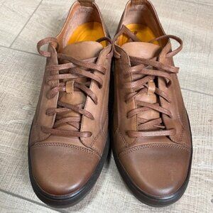 Velez -Leather Sneakers - Men's size 12 (44)